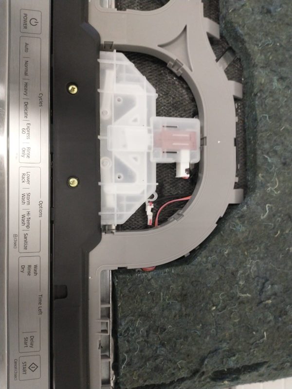 OPEN BOX FLOOR MODEL DISHWASHER SAMSUNG DW80R5061US