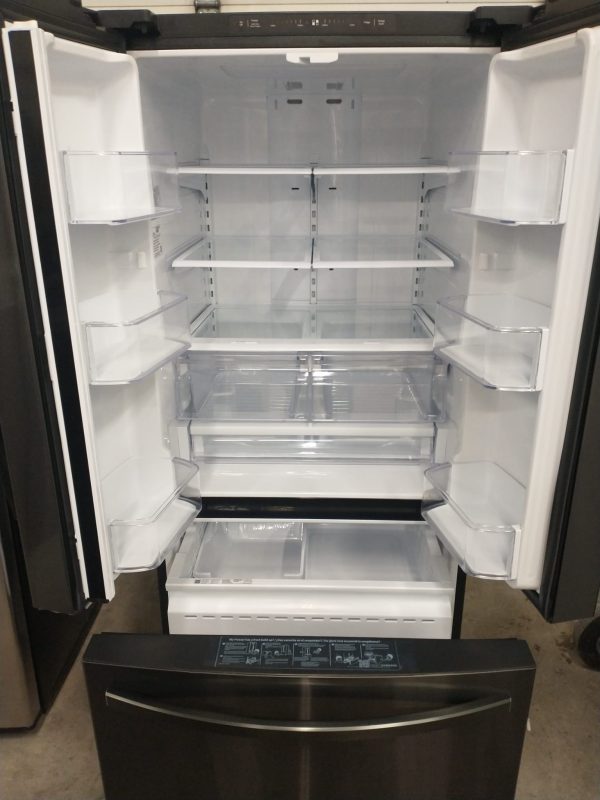 New Open Box Floor Model Refrigerator Rf220nftasg