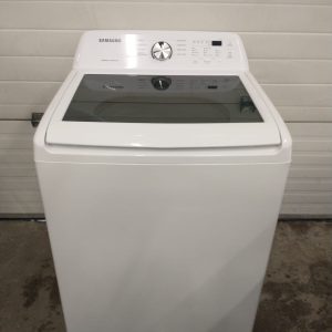 New Blomberg WM72200W - Compact Washer