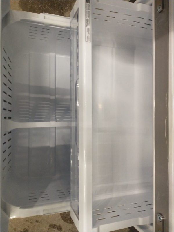 New Open Box Refrigerator Samsung Rf26j7510sr
