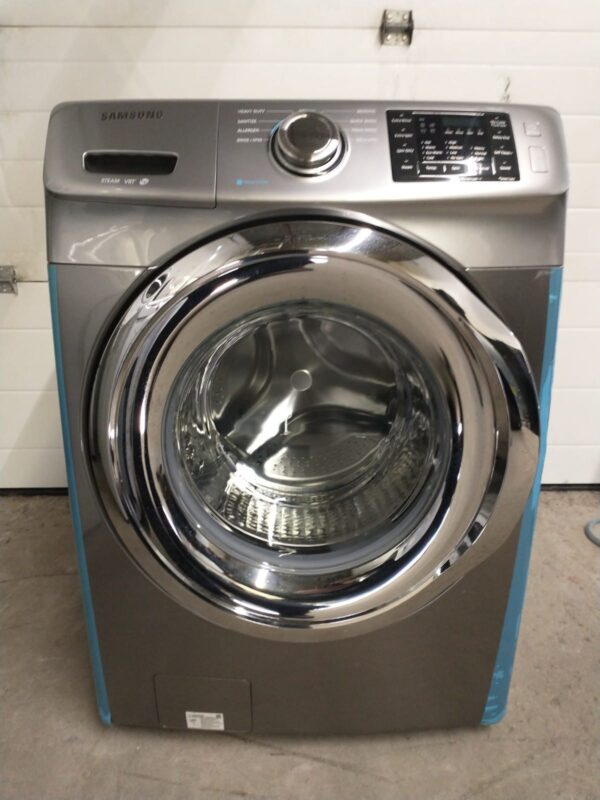 New Open Box Samsung Washer Wf42h5200ap/a2