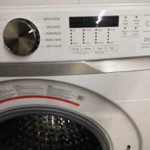NEW OPEN BOX SAMSUNG WASHER WF45T6000AW 3