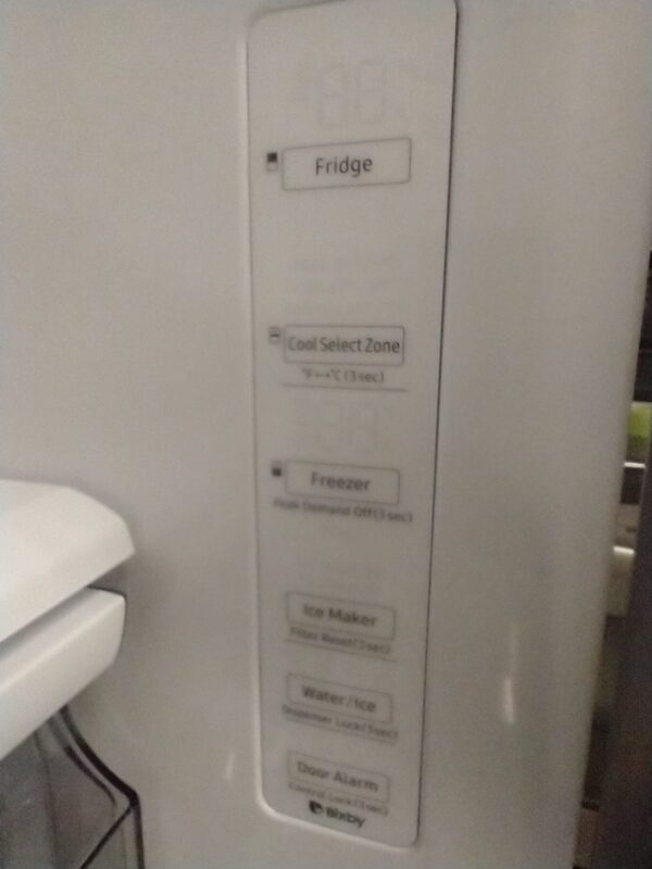 Refrigerator Samsung Rf23r6201sr/aa Counter Depth