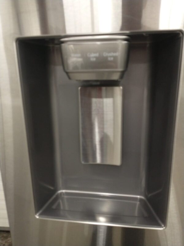 Refrigerator Samsung Rf23r6201sr/aa Counter Depth