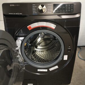 SAMSUNG WASHER LESS THAN 1 YEAR WF50T8500AVA5 2