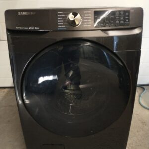 SAMSUNG WASHER LESS THAN 1 YEAR WF50T8500AVA5 4