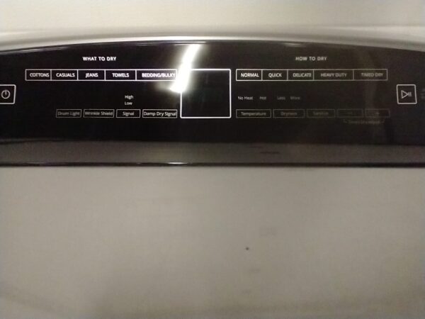 Set Whirlpool Washer Wtw7500gc2 And Dryer Whirlpool Ywed7500gc0