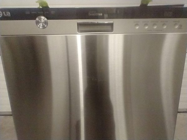 Used Dishwasher LG Lds5540st