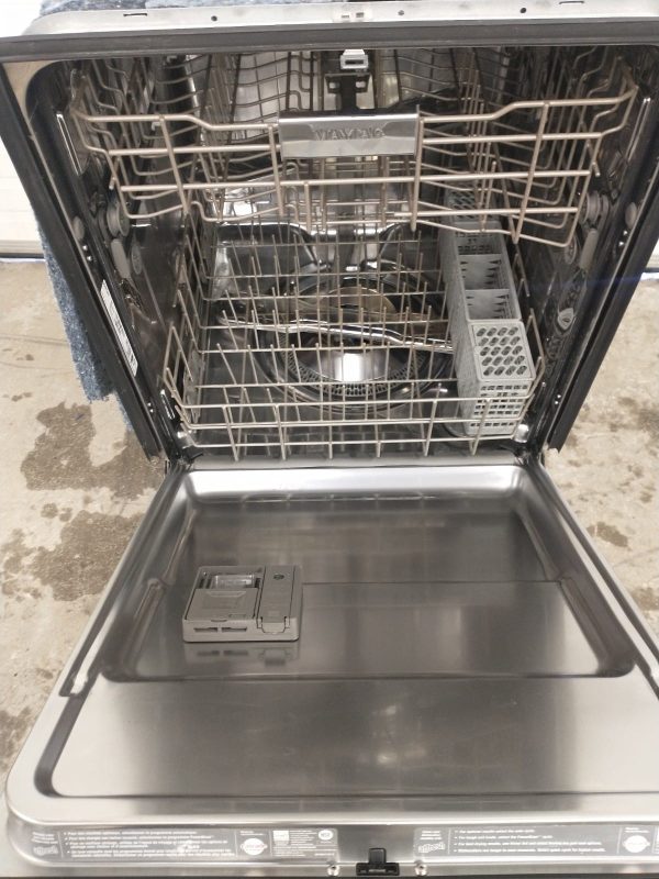 Used Dishwasher Maytag Mdb596sdm2