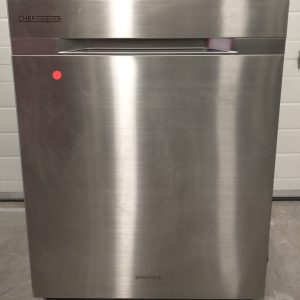 USED DISHWASHER SAMSUNG CHEF COLLECTION DW80H9970US 2