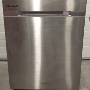 USED DISHWASHER SAMSUNG CHEF COLLECTION DW80H9970US 3