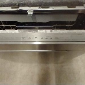 USED DISHWASHER SAMSUNG CHEF COLLECTION DW80H9970US 4