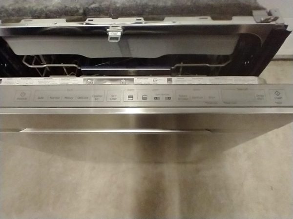 Used Dishwasher Samsung Chef Collection Dw80h9970us