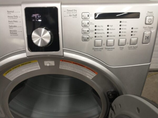 Used Electrical Dryer Kenmore 592-8904701