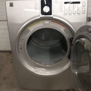 USED ELECTRICAL DRYER KENMORE 592 89047 3