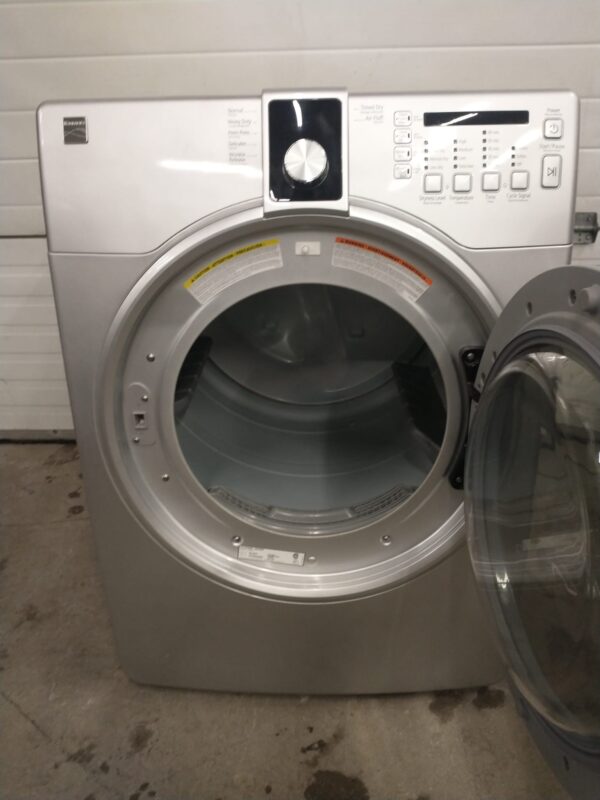 Used Electrical Dryer Kenmore 592-8904701