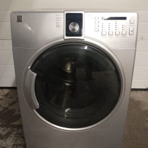 USED ELECTRICAL DRYER KENMORE 592 89057 1