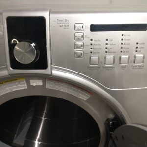 USED ELECTRICAL DRYER KENMORE 592 89057 2