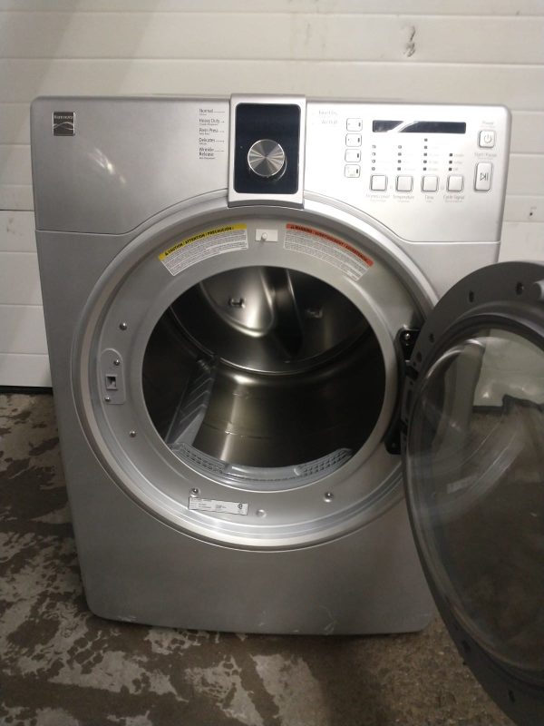 USED ELECTRICAL DRYER KENMORE 592-89057