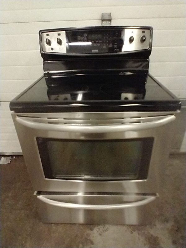 Used Electrical Stove Kenmore C970-688361