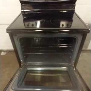USED ELECTRICAL STOVE KENMORE C970 688361 6