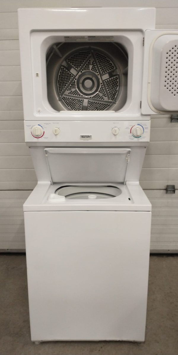 Used Laundry Center Beaumark Mex731cas2