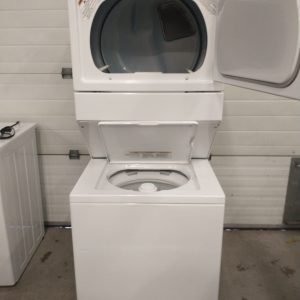 USED LAUNDRY CENTER WHIRLPOOL YLTE6234DQ3 2 1