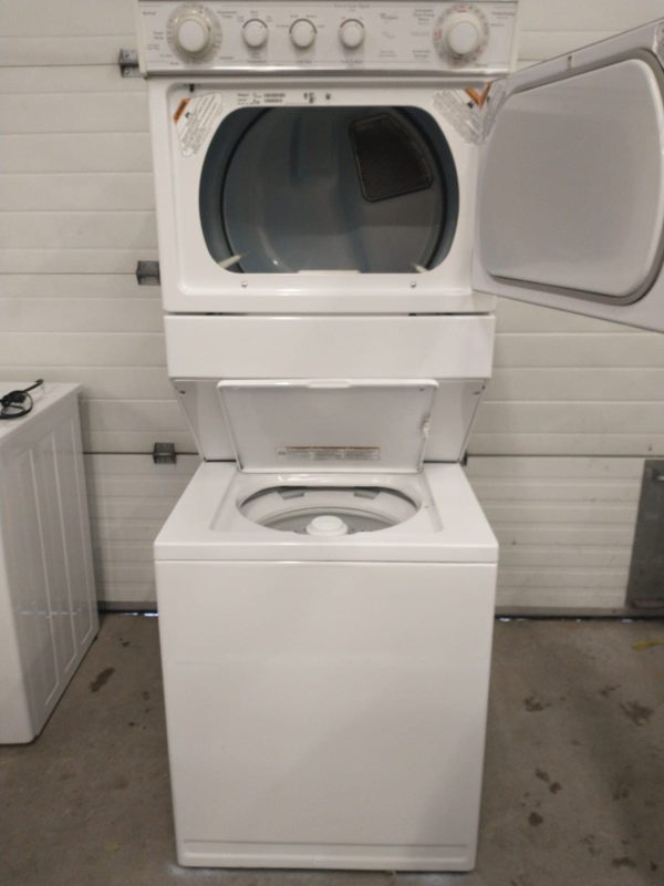 USED LAUNDRY CENTER WHIRLPOOL YLTE6234DQ3