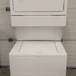 USED LAUNDRY CENTER WHIRLPOOL YLTE6234DQ3 3 1