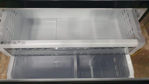 Used Less Than 1 Year Refrigerator Samsung Rf23r6201sg/aa