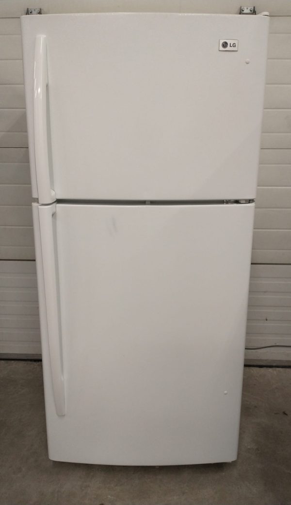 Used Refrigerator LG Lrtn19311ww