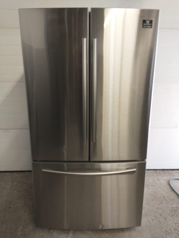 USED REFRIGERATOR SAMSUNG RF26HFPNBSR/AA