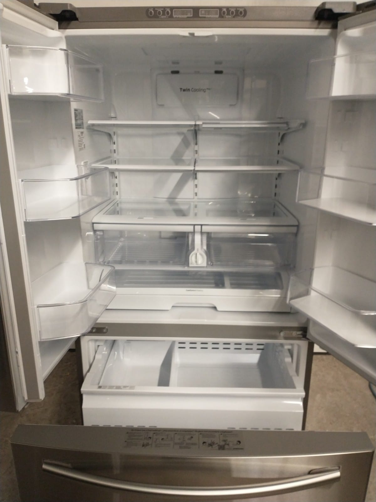 Order Your Used Refrigerator Samsung Rf26hfpnbsr/aa Today!