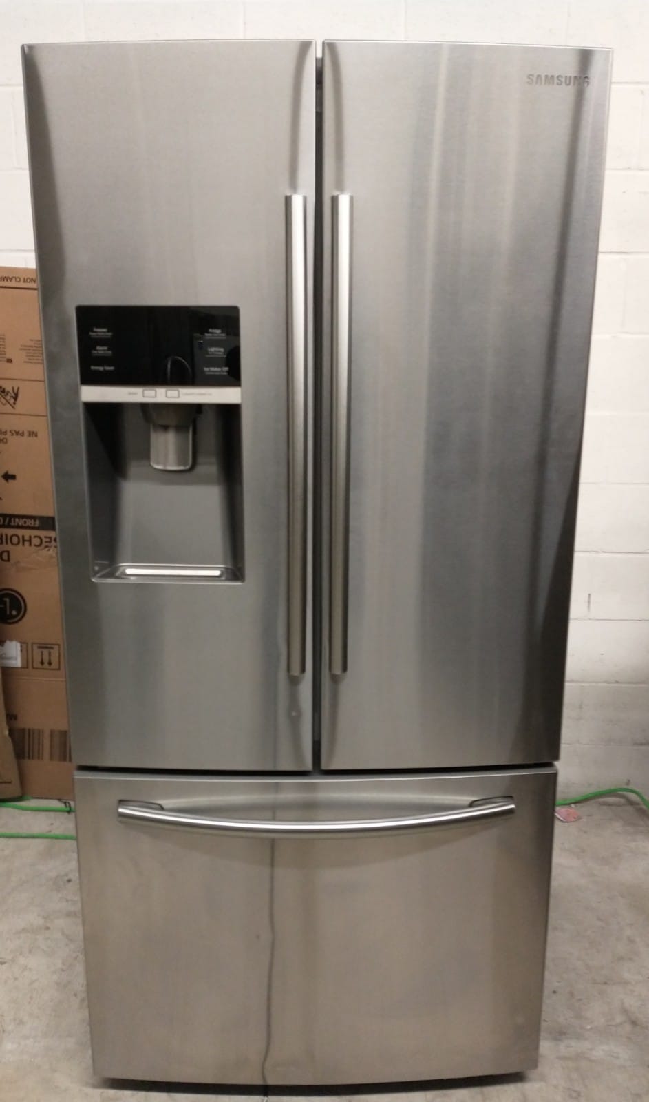 Order Your Used Refrigerator Samsung Rf26j7500sr/aa Today!