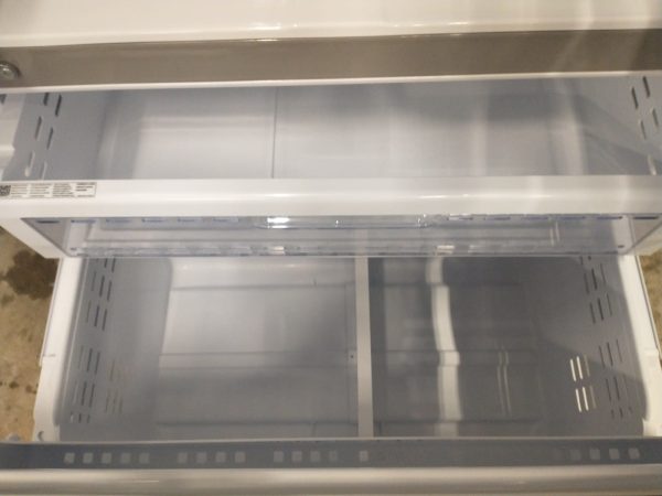 Used Refrigerator Samsung Rf28htedbsr/aa