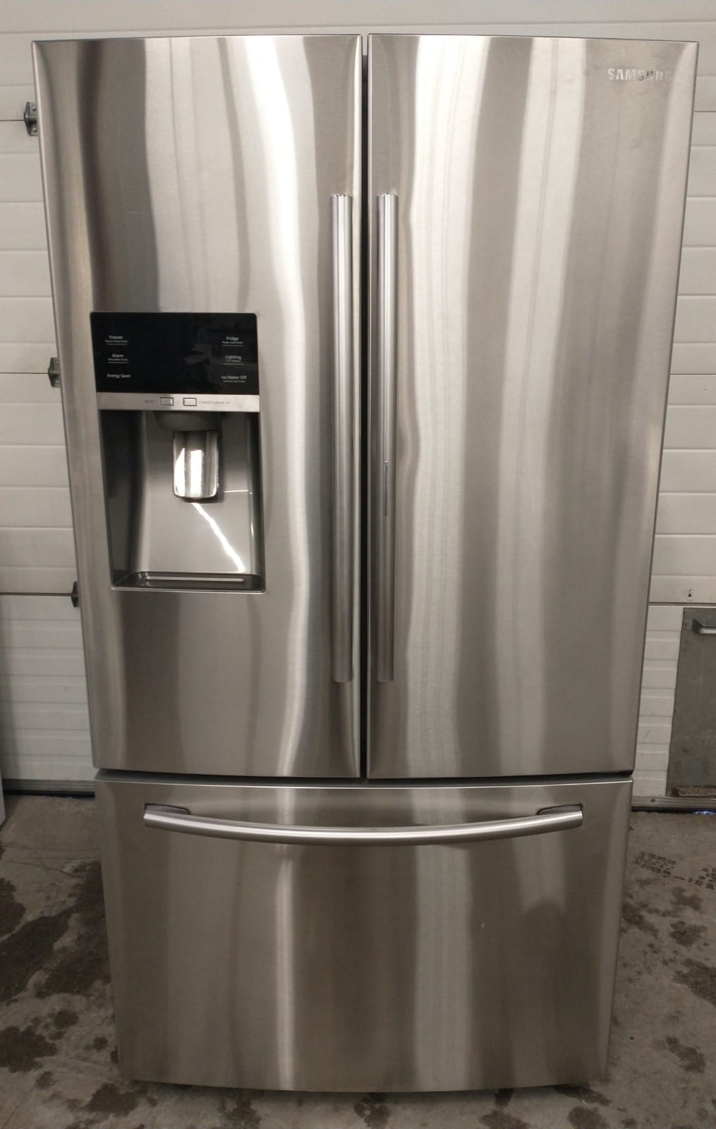 Order Your Used Refrigerator Samsung Rf28htedbsr/aa Today!