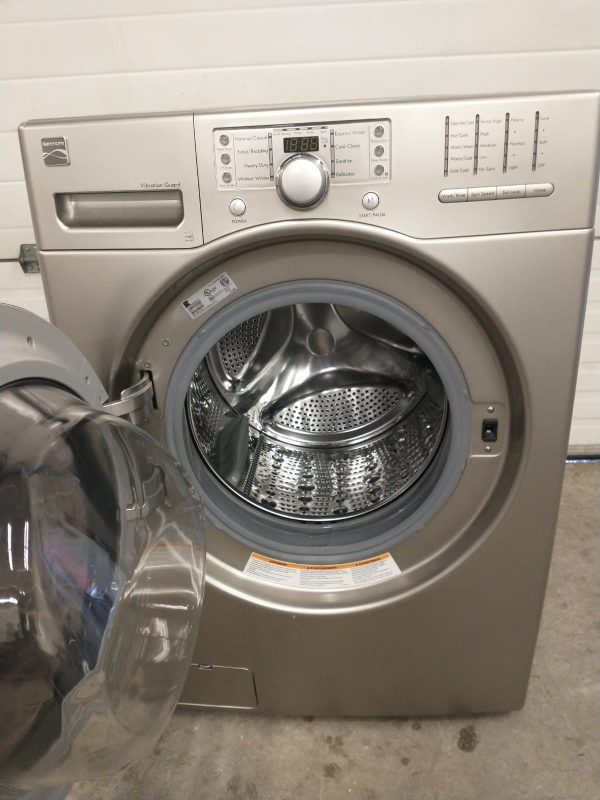 Used Washing Machine Kenmore 796.40147900