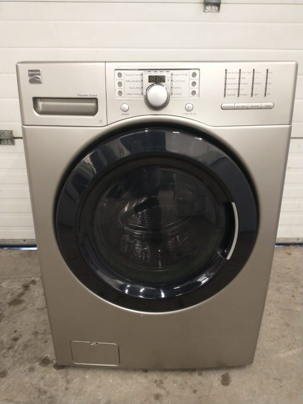 Used Washing Machine Kenmore 796.40147900