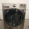 Used Electrical Stove GE Appartment Size Jcas730m3ww
