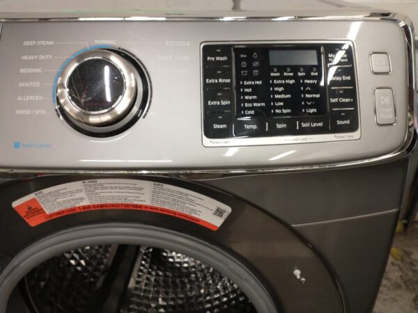 Washer Samsung Wf45m5500ap