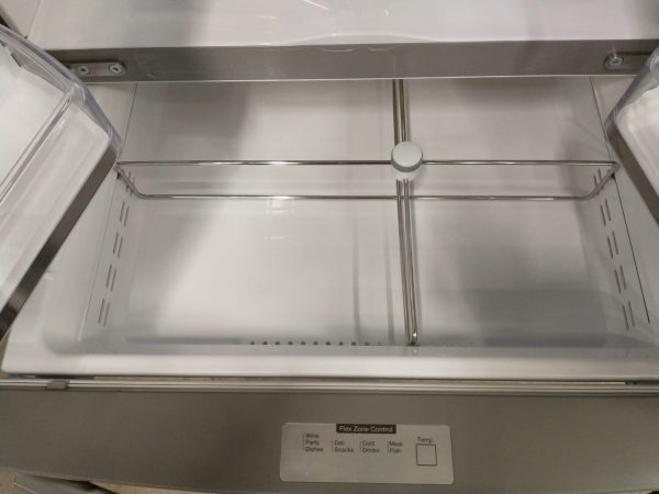 New Open Box Floor Model Refrigerator Samsung Rf23hmidbsr