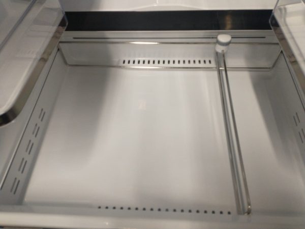New Open Box Floor Model Refrigerator Samsung Rf25hmidbsg