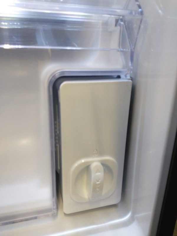 Open Box Floor Model Refrigerator Rs22t5561sr Counter Depth