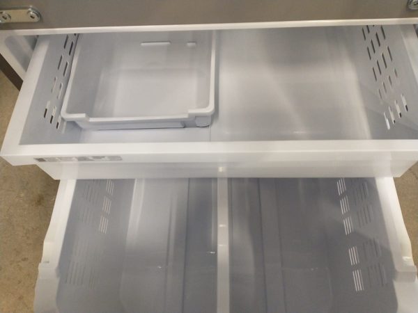 Open Box Floor Model Refrigerator Rf22a4111sr