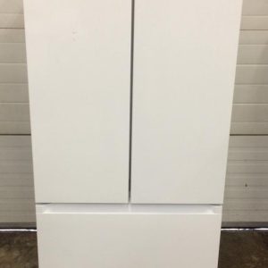Open Box Floor Model Refrigerator RF22A4111WW