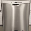 USED DISHWASHER SAMSUNG DW80T5040US LESS THAN 1 YEAR 