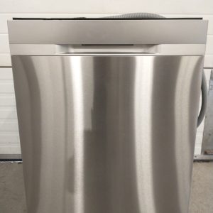 Used Dishwasher Samsung DW80T5040US Less Than 1 Year