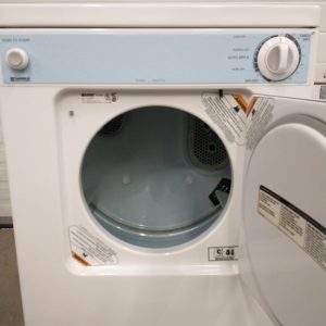 USED ELECTRICAL DRYER 120V KENMORE APPARTMENT SIZE 110 2