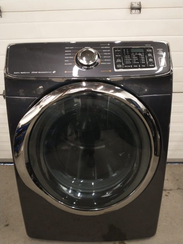 Used Electrical Dryer Samsung Dv45h6300eg