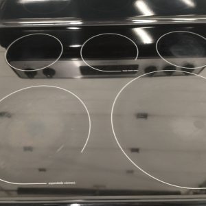 USED ELECTRICAL STOVE FRIGIDAIRE LFEF3021MS0 2